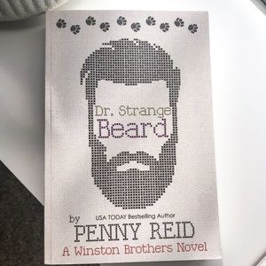 SOLD Book | Dr. Strange Beard | Romance